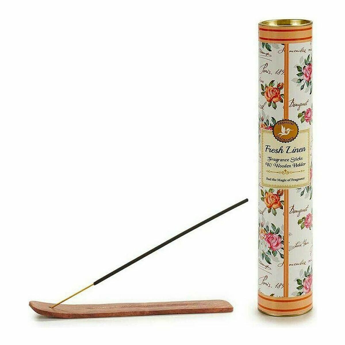 Kommer snart: Incense Clean Clothes With support (12 Units)