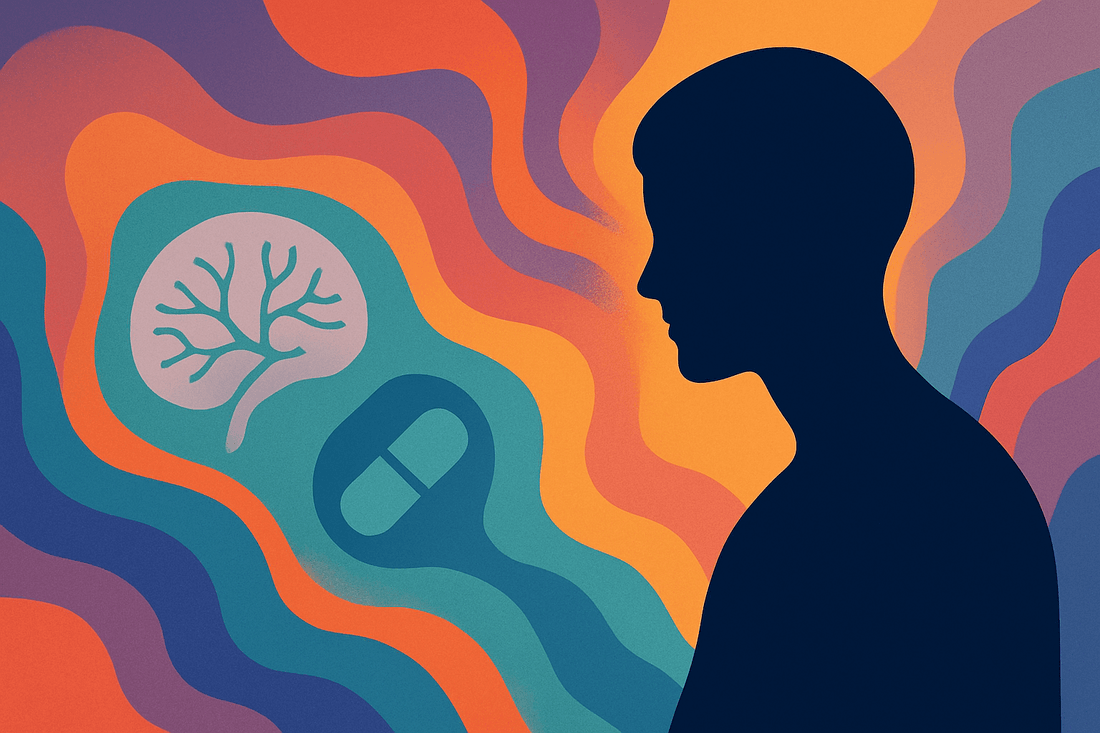 Psykedelisk-Assisteret Terapi giver nyt håb