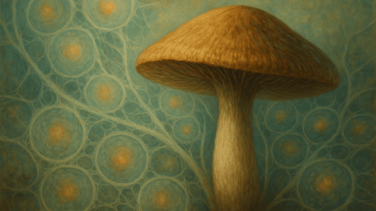 Kan psilocybin hjælpe os med at leve og ældes bedre?