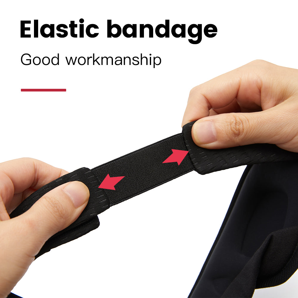 Kommer snart: Blød øjenmaske