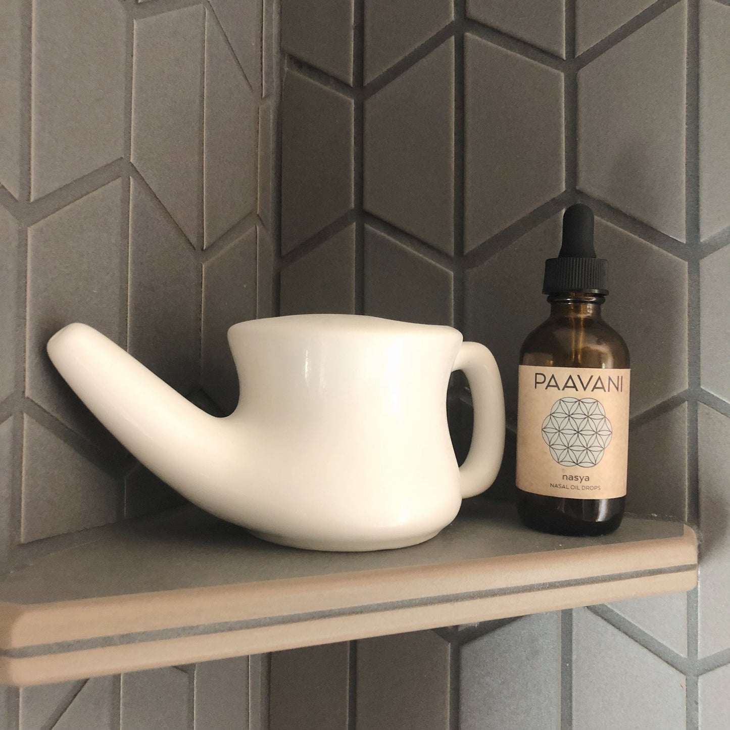 Kommer snart: Rensende ritual for næse og åndedræt