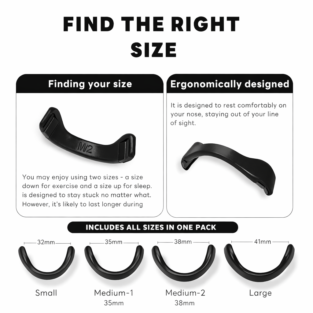 Magnetic Nasal Strips-4