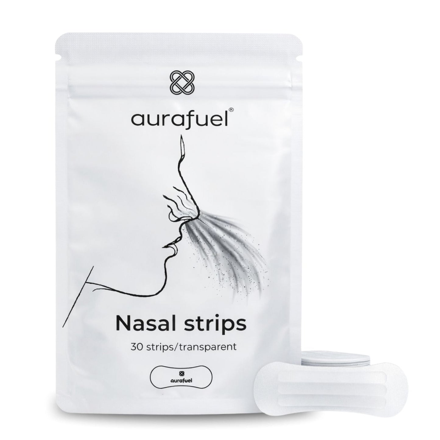 Nasal strips transparent-0