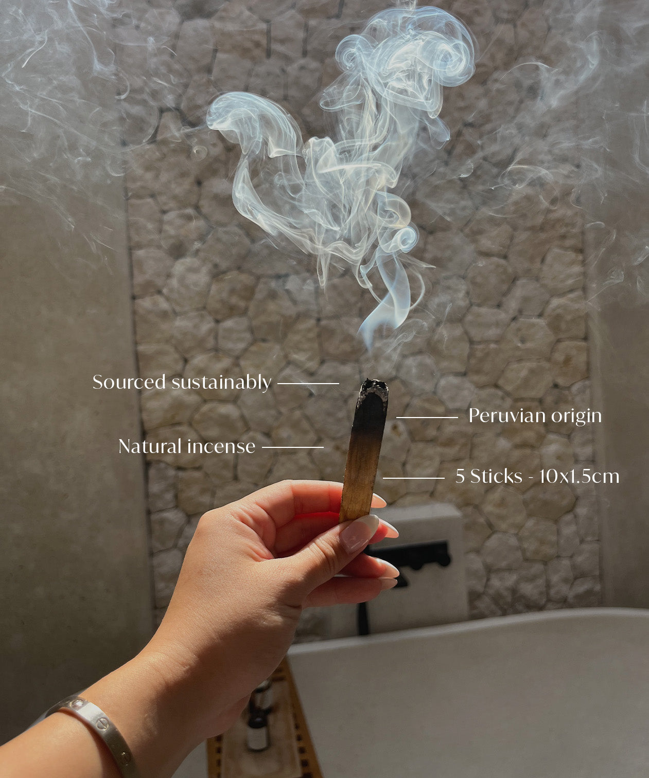 Palo Santo Incense Sticks-2