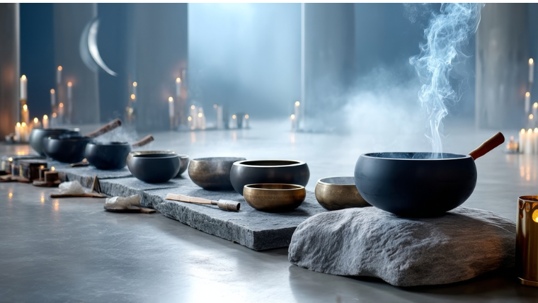 Lydrejser til psykedelisk assisteret terapi 