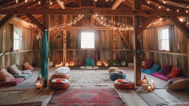 Retreats for dyb forandring