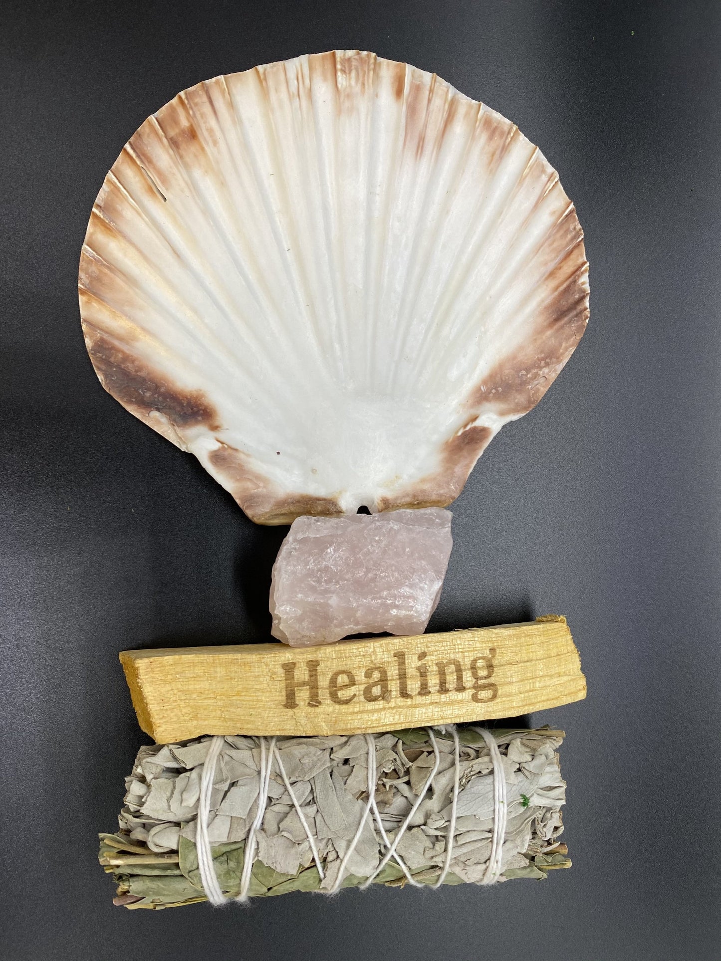 Kommer snart: Healing Smudge Kit