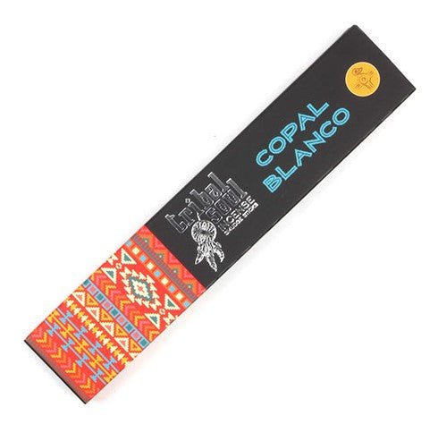 Tribal Soul Incense Sticks - White Copal-2